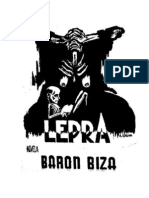 Baron Biza - Lepra