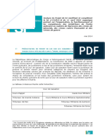 ASF RDC Analyse Du Projet de Loi Modifiant Et Compl Tant La Loi Du 11 Avril 2013 201506 FR