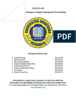 MAKALAH Manajer Dan Peranannya Sebagai Manajemen Perusahaan