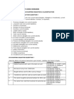 Tutorial Chapter 3 Accounting Equation - Q