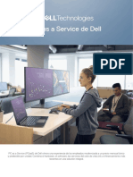 PC As A Service Brochure-Es