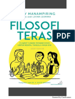 Filosofi Teras - Henry Manampiring