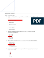 Statistika Pertemuan 5