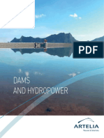 ARTELIA EE Dams and Hydropower Book