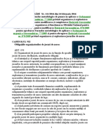 HOTĂRÂRE NR Norme de Punere in Aplicare OUG NR 77 - Jocuri de Noroc