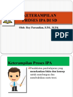 PDGK 4202 4.1.keterampilan Proses Ipa Di SD