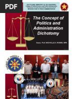 Origin and Evolution of Public Administration | PDF | Public ...