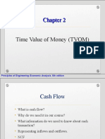 Time Value of Money (TVOM) : Principles of Engineering Economic Analysis, 5th Edition