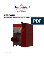 Manual Ecotwin