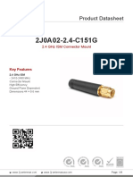 2J0A02-2.4-C151G: Product Datasheet