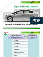 Pengembangan Produk Dan Komponen Otomotif - Materi4.perkembangan-Teknologi-Otomotif