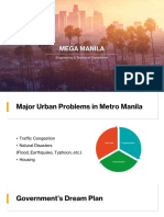 Mega Manila January 5, 2020