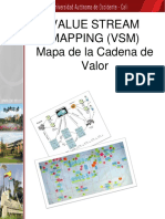 Semana 3 LM VALUE STREAM MAPPING