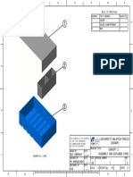 Technical Drawing C2 Assembly and Exploded View