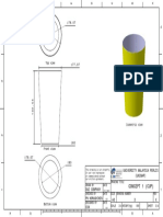 Technical drawing_Cup