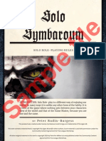 Solo Symbaroum: Sample File