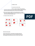 Fractional Parts Addition