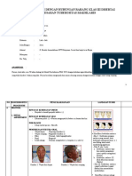 Diagnosa Dan RP Klas III GTP (Final)