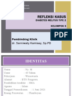 Refleksi Kasus: Pembimbing Klinik Dr. Sarniwaty Kamissy, SP - PD