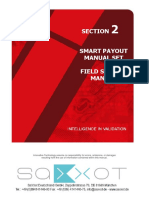 SMART Payout Manual Set - Section 2 - saXXot