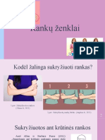 Rankų Ženklai