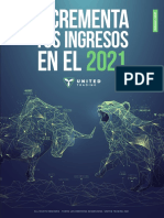 Incrementa Tus Ingresos en El 2021