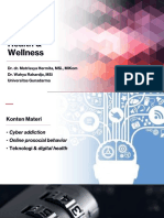 Digital Health - Wellness