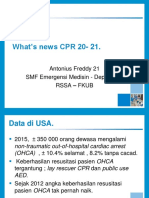 Materi Dr. Antonius Freddy, SP - EM