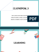 Learning Psikologi