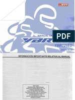 Yamaha Ybr 125 Ed Manual Usuario-80pag (Cast)