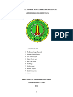 Aspek Legal Dan Etik Program Keluarga Berencana