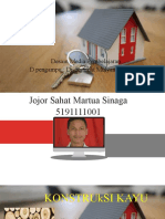 Karakteristik Kayu Dan Sifat-Sifat Kayu