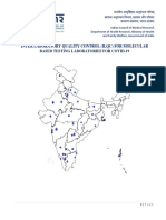 Inter Laboratory Quality Control (Ilqc) For Molecular Based Testing Laboratories For Covid-19