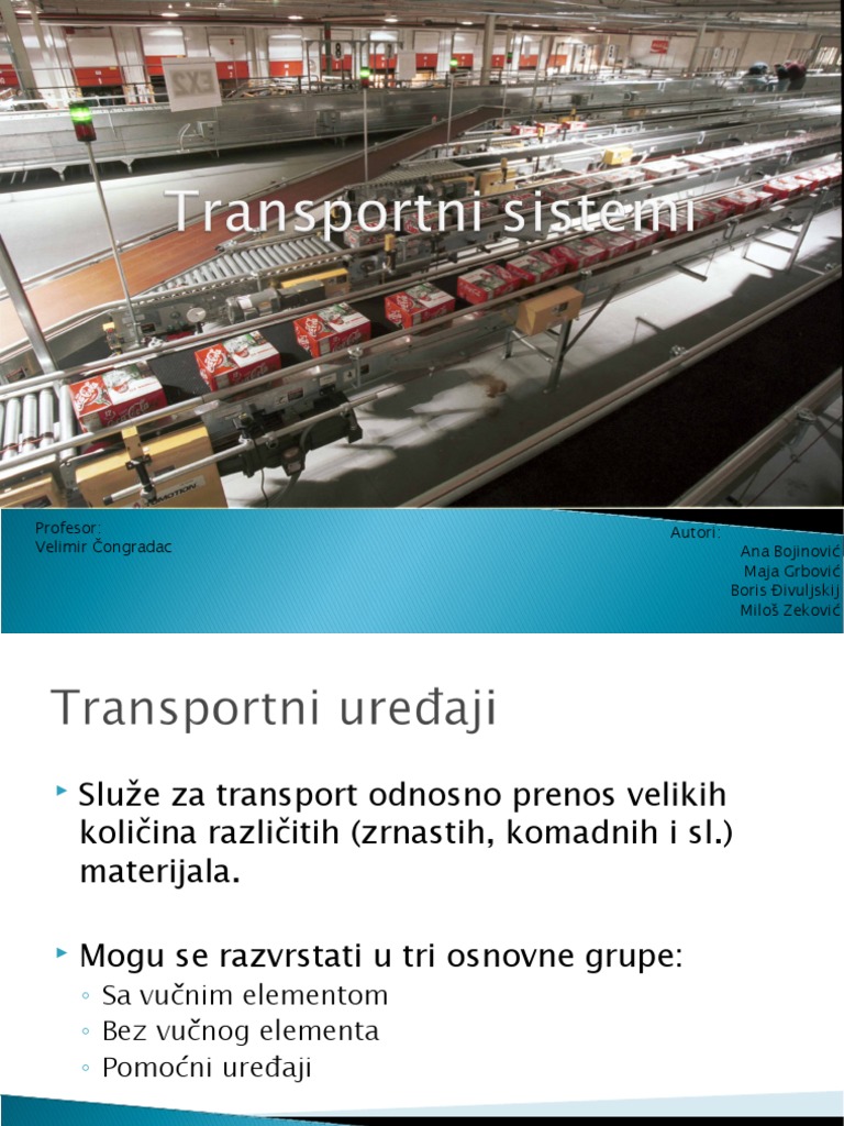 LAR TRANSPORTNI SISTEMI D O O intelligence overview