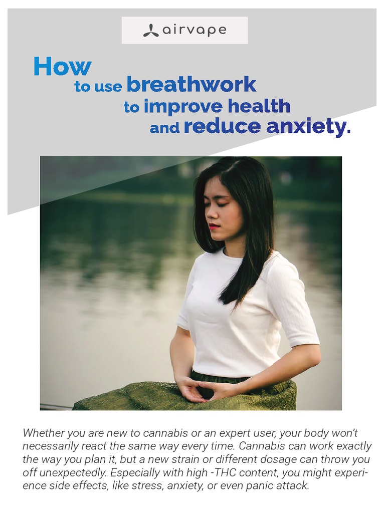 Breathwork To Improve Health PDF Breathing Panic Attack