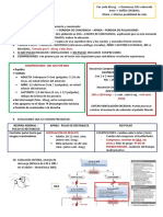 Secuencia para RCP: Paro Cardiaco