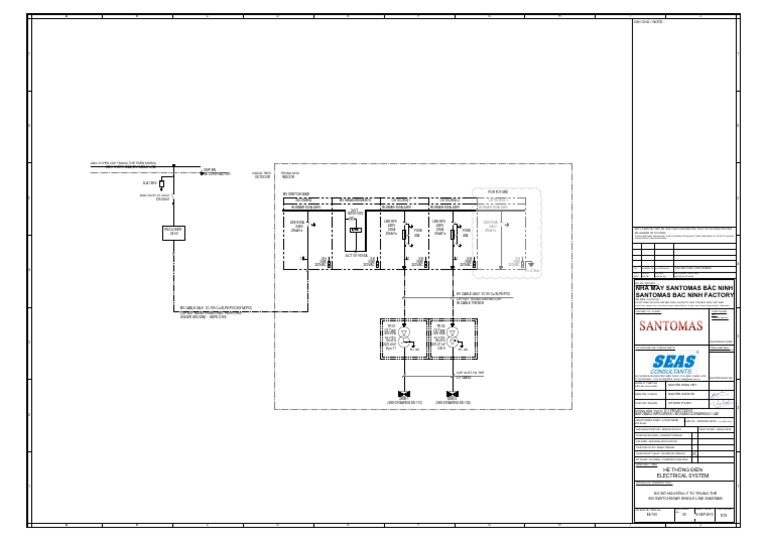 MV Switchgear Single Line Diagram | PDF | Electricity | Electromagnetism