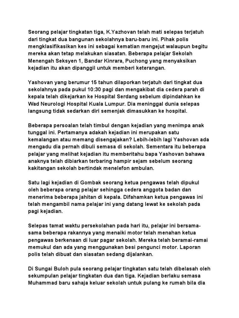 Berita Disiplin Pdf