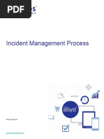 Three Strike Rule for Incident Management | PDF | Business | Computing ...