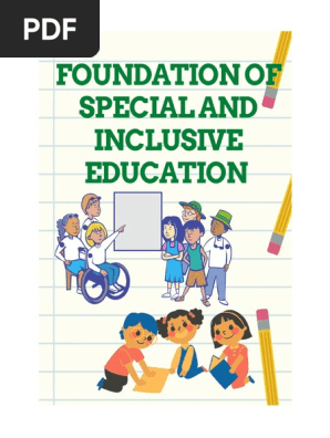 FOUNDATION-OF-SPECIAL-AND-INCLUSIVE-EDUCATION-MODULE