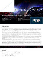 NF 17 Now Platform Technology Deep Dive Presentation