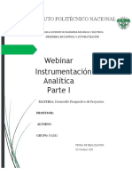 Instrumentacion Analitica Primera Parte