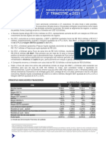 Press Release Do Resultado Da Embraer Do 3t21