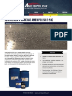 Protector de Manchas SR2 SB - Sales Sheet-ES