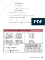 Exercises - Pronouns and Nouns