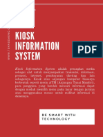 KIOSK INFORMATION SYSTEM (Rev.1)
