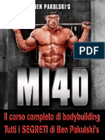 MI40 - Il Corso COMPLETO Di Bod - Ben Pakulski