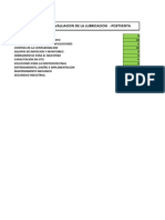 Matriz Evaluacion de Clientes