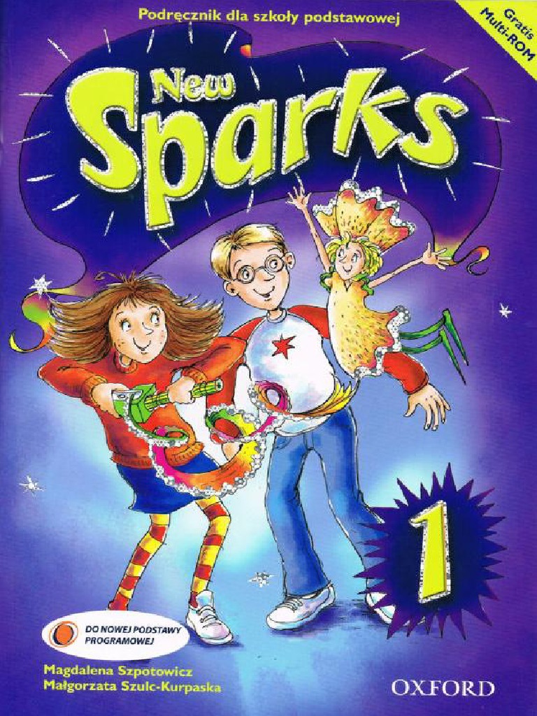 New Sparks 1 Student's Book | PDF