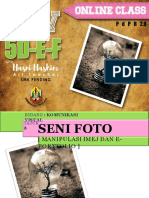 Seni Foto - Manipulasi Imej